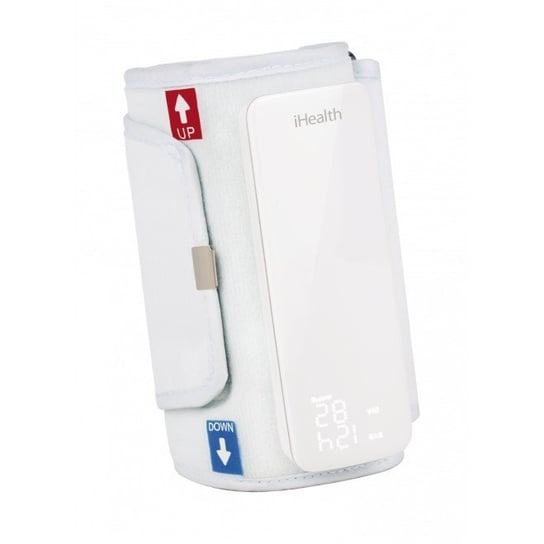 iHealth NEO IH-BP5S Inteligentny ciśnieniomierz naramienny Bluetooth iHealth