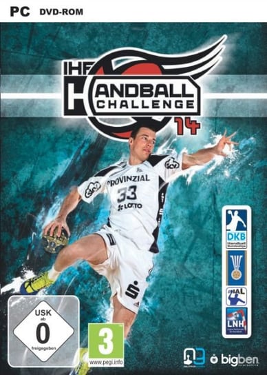 IHF Handball Challenge 14 (PC) klucz Steam Plug In Digital