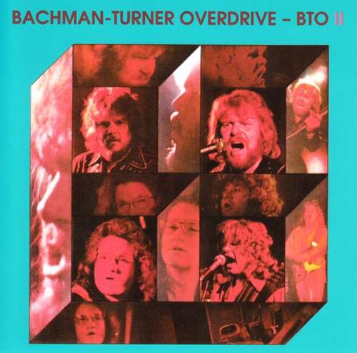 II Bachman-Turner Overdrive