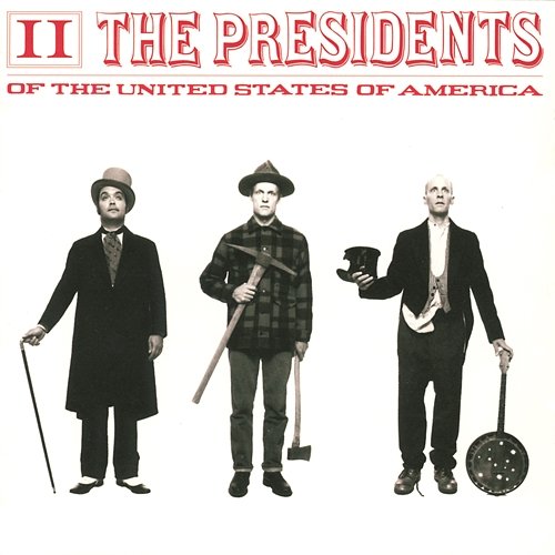 II The Presidents Of The United States Of America