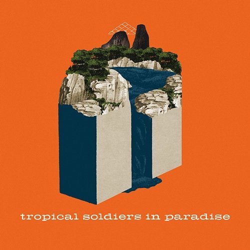 II Tropical Soldiers in Paradise