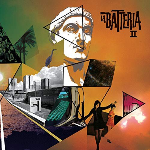 Ii La Batteria