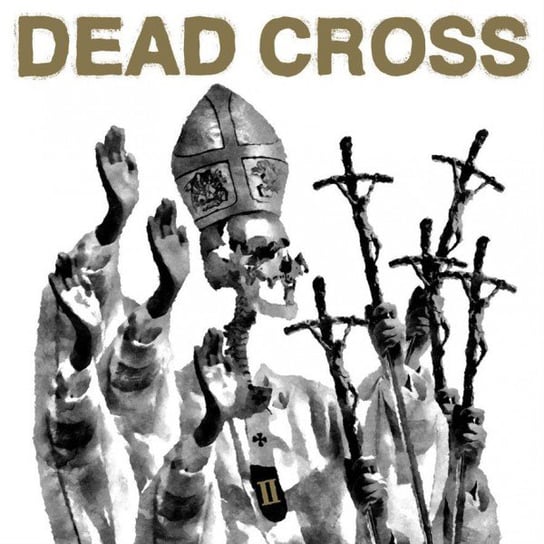 II (Coloured) Dead Cross