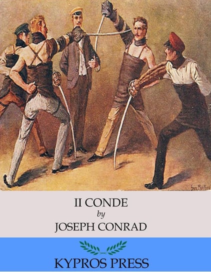 II Conde Conrad Joseph