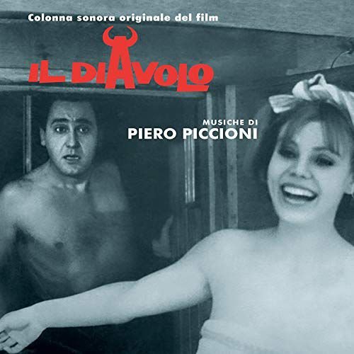 Ii Diavolo, płyta winylowa Piero Piccioni