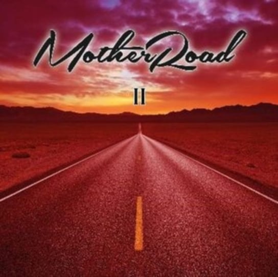 II, płyta winylowa Mother Road