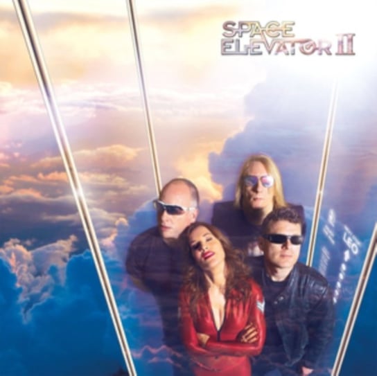 II, płyta winylowa Space Elevator