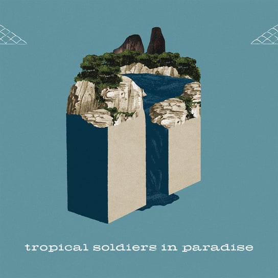 II (winyl w kolorze  pomarańczowym) Tropical Soldiers in Paradise