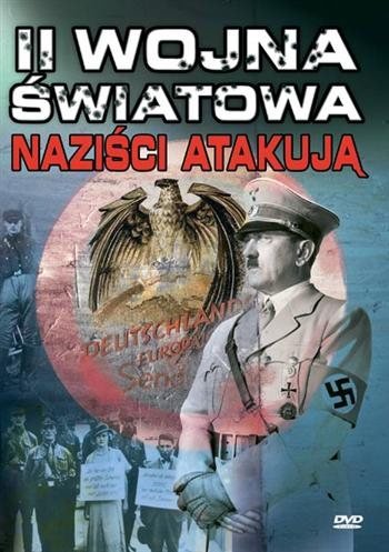 II Wojna Światowa: Naziści Atakują Various Directors