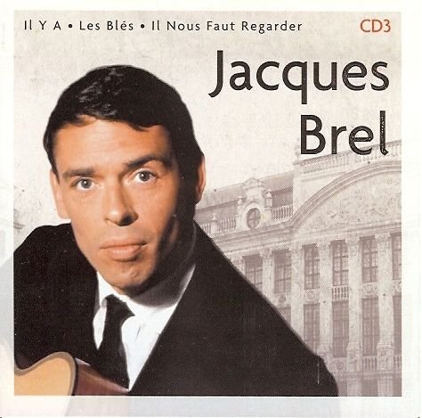 II Y A Les Bles V3 Brel Jacques