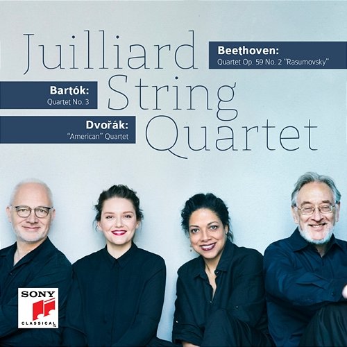 III. Allegretto - Maggiore (Thème russe) Juilliard String Quartet