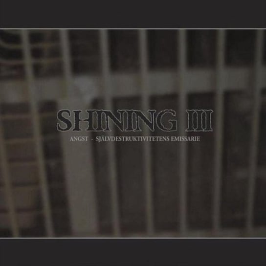 Iii/angst Shining