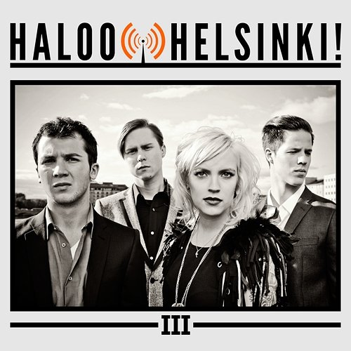 III Haloo Helsinki!