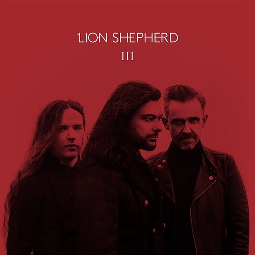 III Lion Shepherd