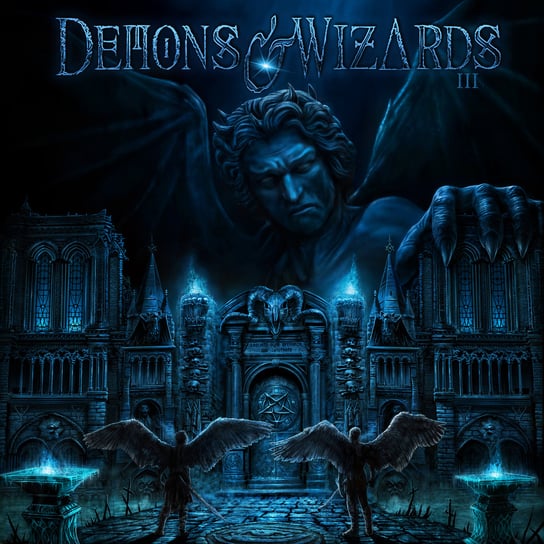 Iii Demons & Wizards