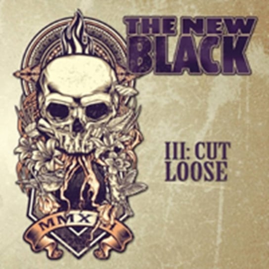 Iii Cut Loose (Limited Edition) New Black