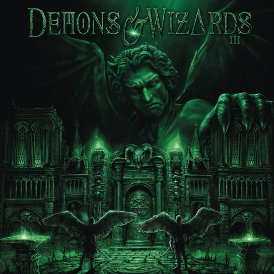 III (Deluxe Edition) Demons & Wizards