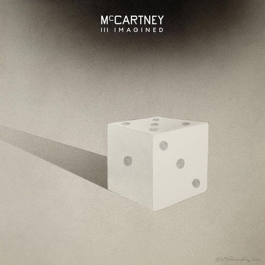 III Imagined McCartney Paul