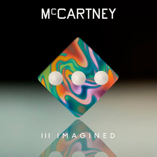 III Imagined Paul McCartney