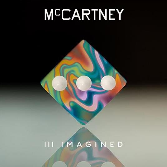 Iii Imagined, płyta winylowa Paul McCartney