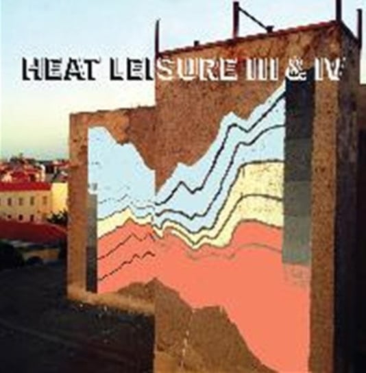 III & IV, płyta winylowa Heat Leisure