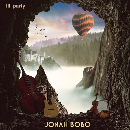 iii. party Jonah Bobo