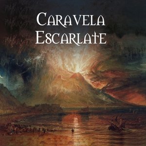 III, płyta winylowa Caravela Escarlate