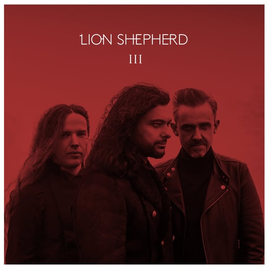 III, płyta winylowa Lion Shepherd
