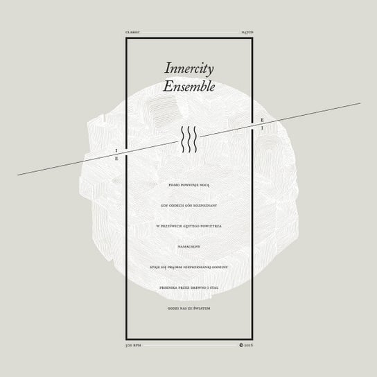 III, płyta winylowa Innercity Ensemble
