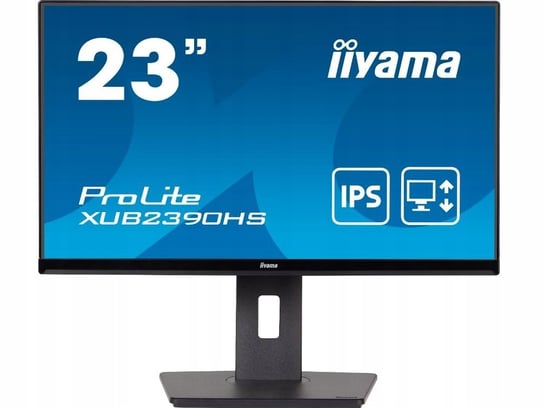 IIYAMA Monitor 23 cale XUB2390HS-B5 HDMI PIVOT iiyama