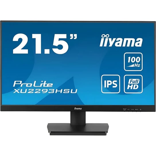 iiyama ProLite XU2293HSU-B6 Monitor 21.5" Full HD LED Czarny iiyama