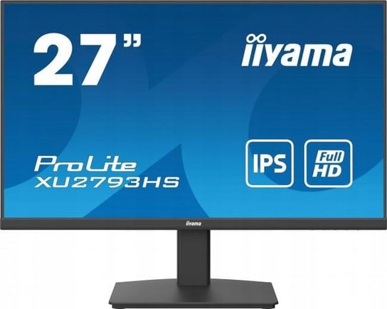 iiyama ProLite XU2793HS-B6 - 27" IPS Full HD 75 Hz iiyama