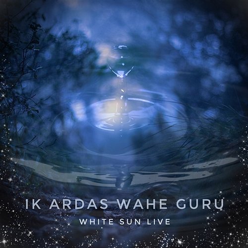 Ik Ardas Wahe Guru White Sun