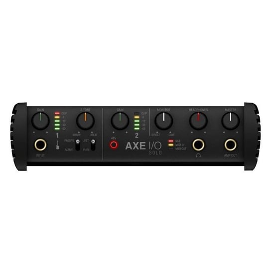 IK AXE I/O SOLO - Interfejs audio IK Multimedia