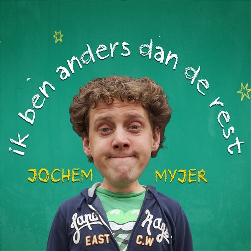 Ik Ben Anders Dan De Rest Jochem Myjer