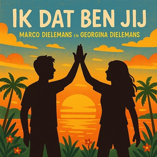 Ik dat ben jij Marco Dielemans & Georgina Dielemans