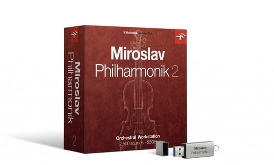 IK Miroslav Philharmonik 2 IK Multimedia
