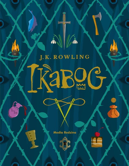 Ikabog Rowling J. K.