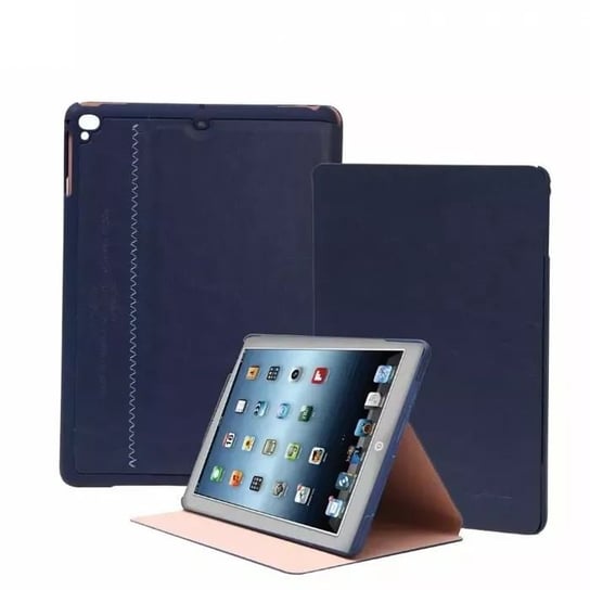 iKaku Etui Book do tabletu Samsung Galaxy Tab A8 10.5 X200 / X205 Niebieski iKaku