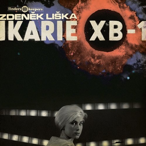 Ikarie XB-1 Zdenek Liska