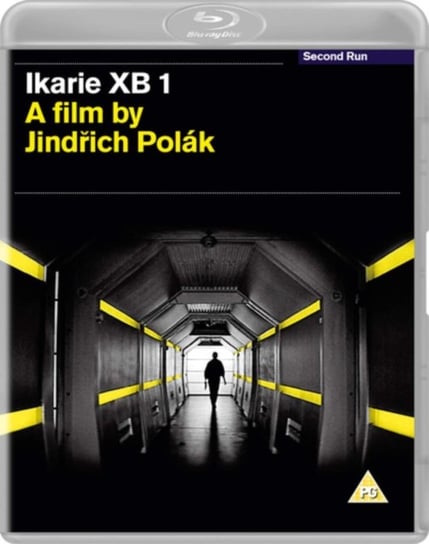 Ikarie XB-1 (brak polskiej wersji językowej) Polak Jindrich