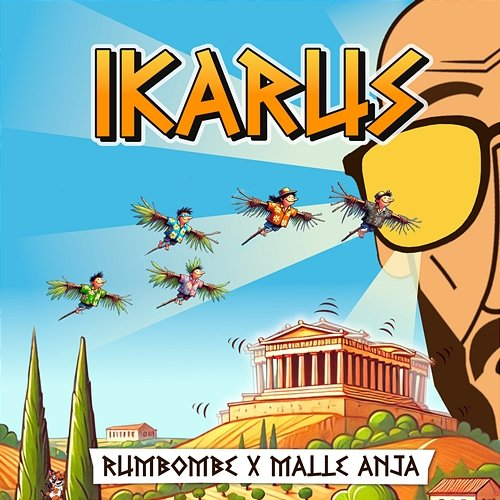 Ikarus Rumbombe, Malle Anja
