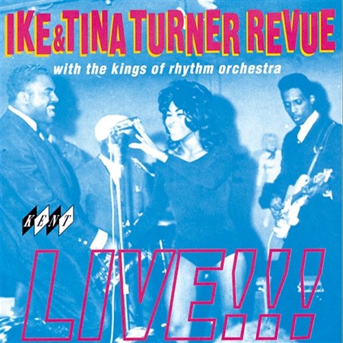 Ike And Tina Turner Revue Live!!! Various