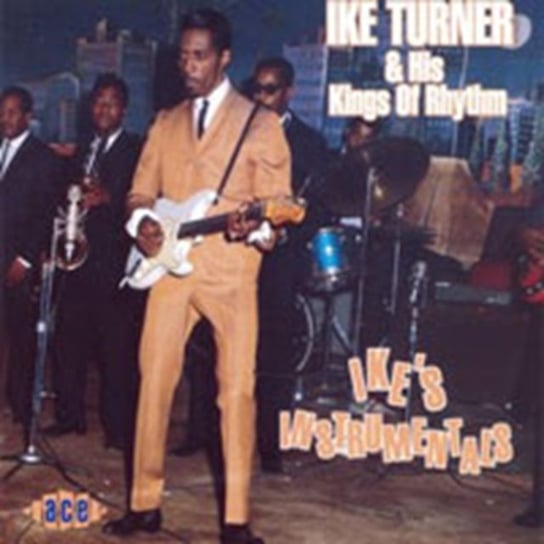 Ike's Instrumentals Turner Ike