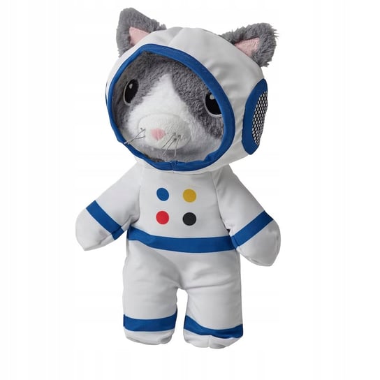Ikea Aftonsparv Pluszowy Kotek Maskotka Astronauta Kot Ikea