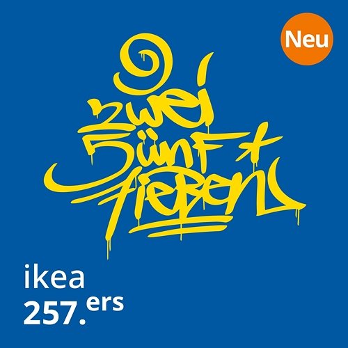 IKEA 257ers