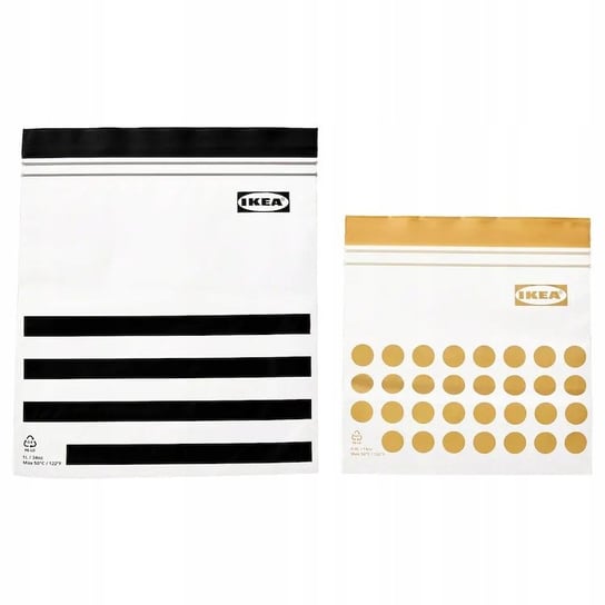 IKEA ISTAD WORECZEK STRUNOWY 0.4, 1L - 60 SZT. Ikea