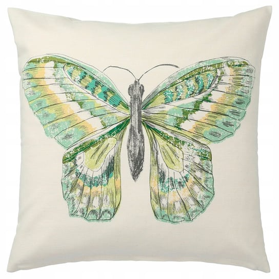 IKEA ROTFJARIL poszewka dekoracyjna 50x50 MOTYL Ikea