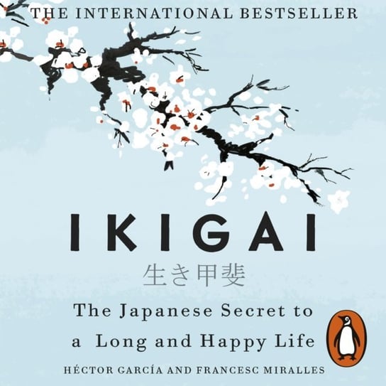 Ikigai - audiobook Miralles Francesc, Garcia Hector