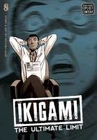 Ikigami: The Ultimate Limit Mase Motoro